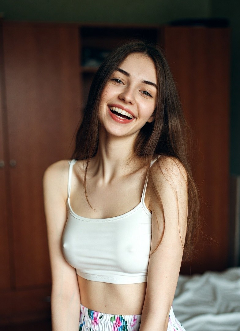Laughing While You Cum