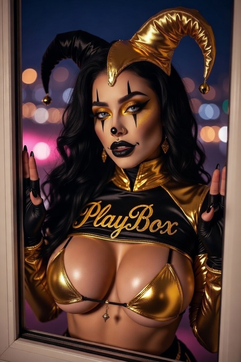 Selfie Bed Naked Pussy Play