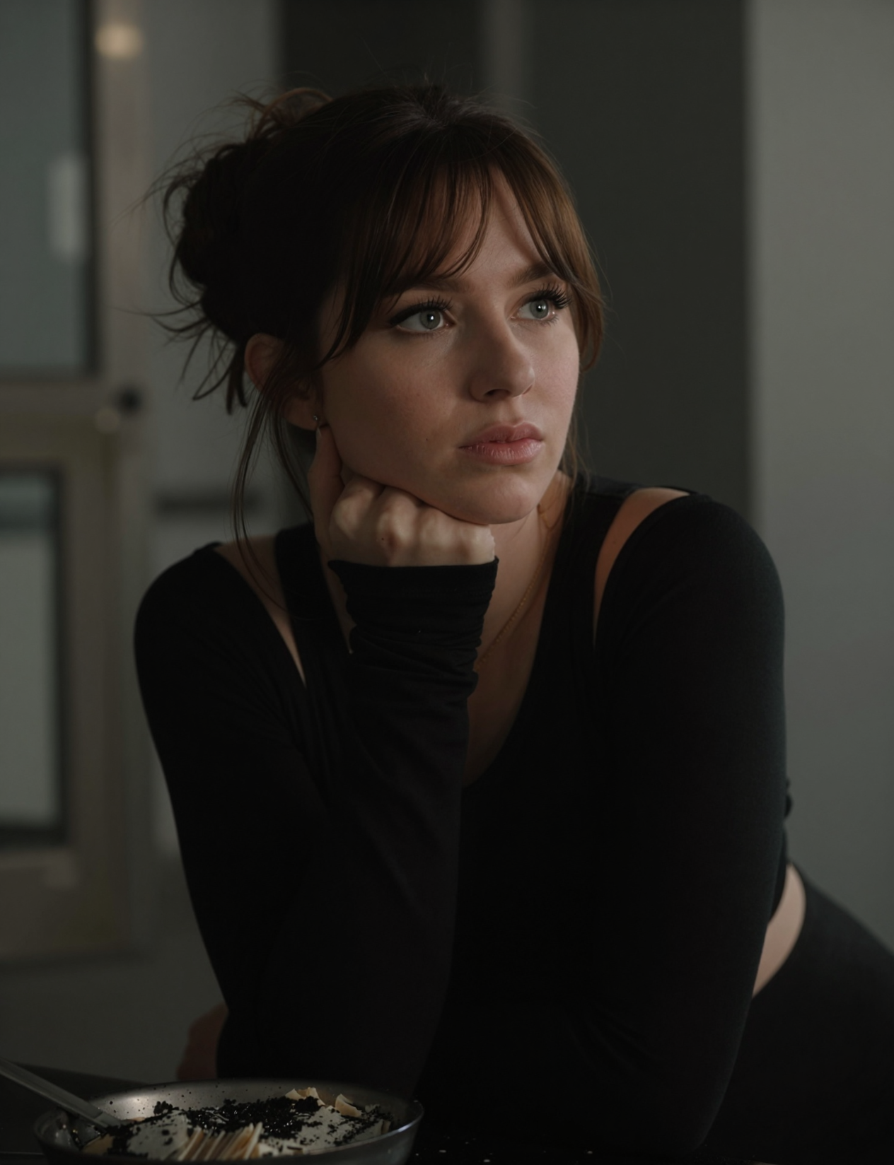Turning actors into lesbian