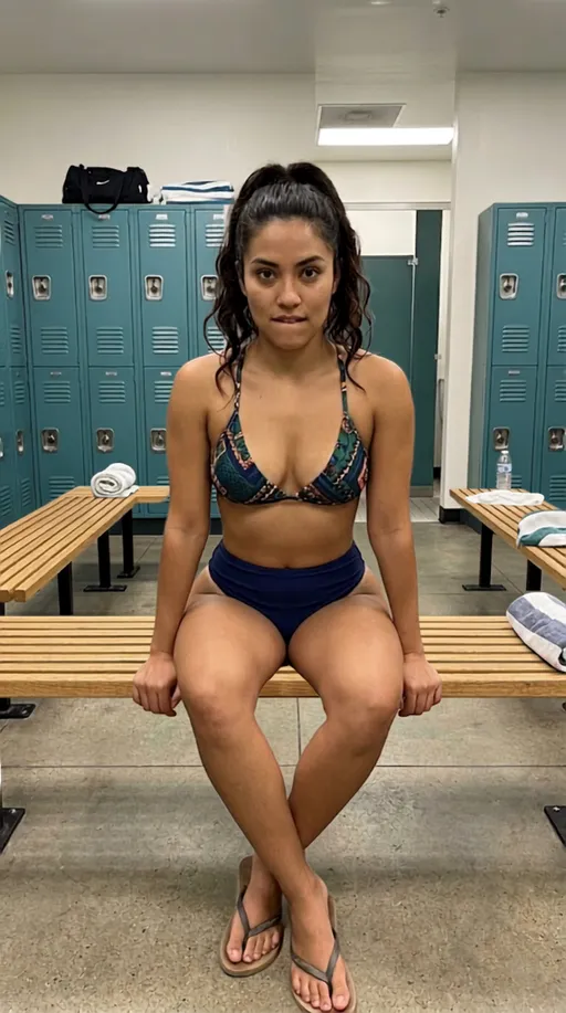 POV COWGIRL SQUAT