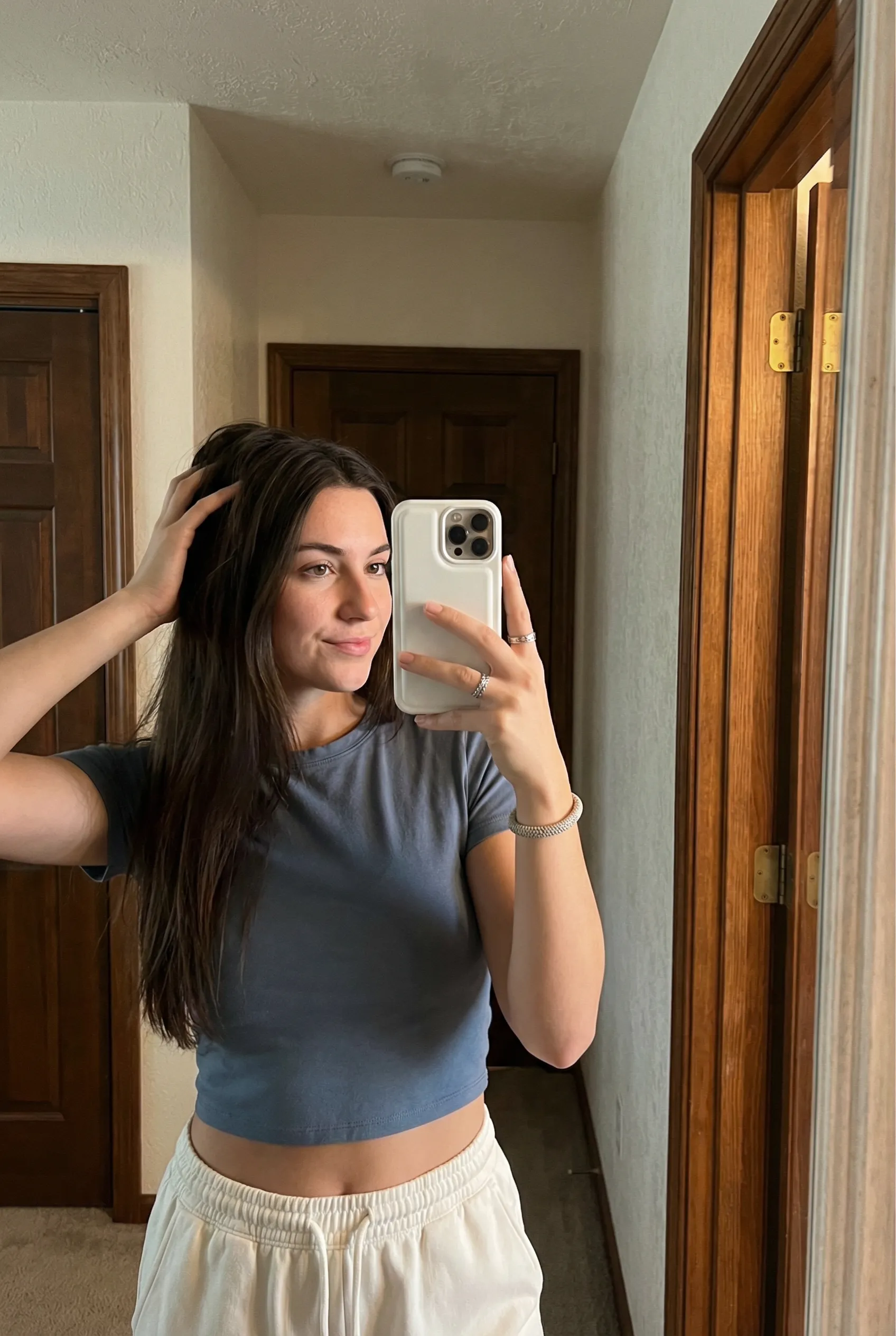 Huge dick trans mirror vid